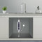 Elektro Durchlauferhitzer Dusche Instant Tankless Warmwasser Thermostat Elektrischer Warmwasserbereiter Bad KüChe Led Anzeigebildschirm Klein Ohne Tank FüR Handwaschbecken KüChen BäDer Hotels 3500W
