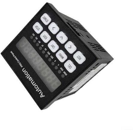 Oniissy Controllore motore passo-passo, singolo asse digitale Stepper MotorController controllo programmabile del generatore di impulsi