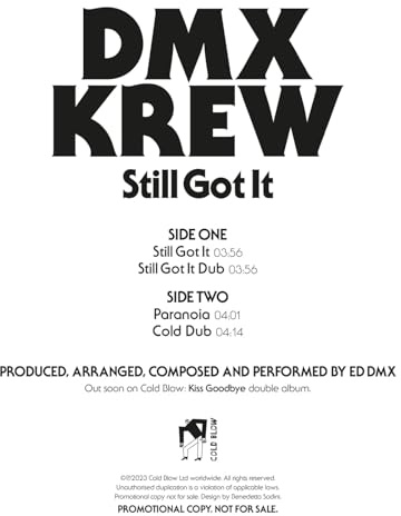 Still Got It [12 VINYL]