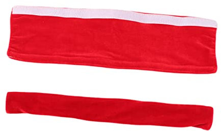 DOITOOL 2 Stück Gerätegriff-türgriffschutz Für Kühlschrank Mikrowelle Waschbar Bequem Für Zuhause Küchenprodukt