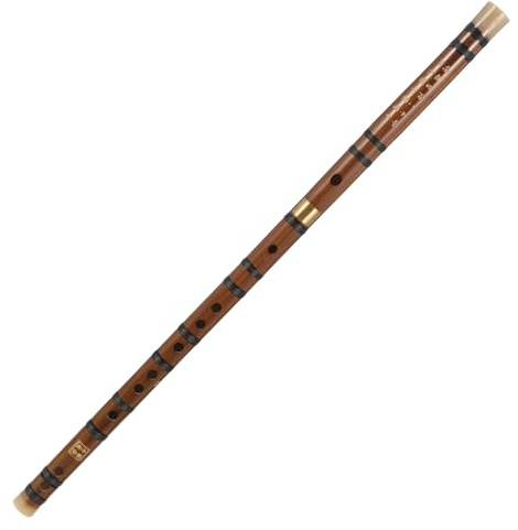Flauta de Bambú China para Principiantes, Instrumento Tradicional