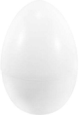 jojofuny Giant Openable Easter Für -füllungen Plastikei Für Festliche Dekoration Spaß Und Gewinnspiele Wiederverwendbar Und Leicht Für Osterevents Und Kinderpartys
