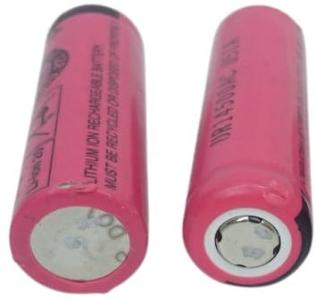 2X UR14500AC Akkus 3.7V 800mAh ideal passend für BRAUN Elektrorasierer S5 S6 S7 S51 Serie und iO 4 5 6 7 8 9 10 N 9N Zahnbürsten 2 STÜCK