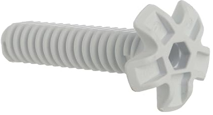 Masterpart Dishwasher Front Foot Adjustable Screw In Level Leg Compatible With Bosch SMV, SPU Dishwashers