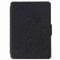 Étui pour Kindle Paperwhite (7ème génération - sorti en 2015) - Coque arrière intelligente en TPU léger - Fonction veille/réveil automatique - Compatible avec Kindle Paperwhite (modèle DP75SDI) (noir)