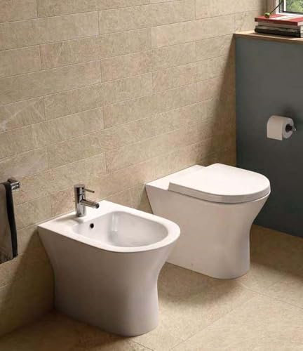 Dedicated Tonique Soft Close RAK Heating Seat