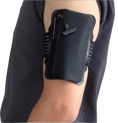 Wasserdichte Geldbörse, Armtasche, Outdoor, leicht, Kartenhalter, Münzgeldbörse, Taucharm, Handgelenk, kleine Tasche, einfach zu tragen, Outdoor, leicht, Kartenhalter, Münzbörse