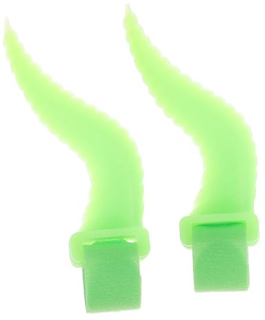 CONGARTENO Hörner Kopfschmuck für Headsets Halloween Cosplay Props Langlebige Kreative Teufelshörner Ohrhörer Dekoration Geeignet für Gaming und Party Zubehör