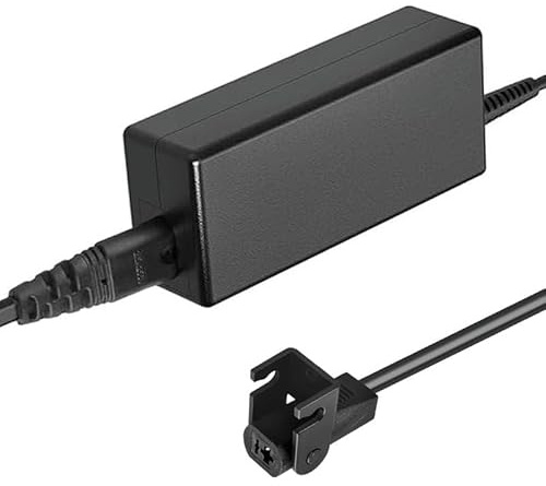 Oxiiert 2-Prong 29V 2A AC/DC Adapter for Electric Recliner Sofa Chair Adapter Transformer
