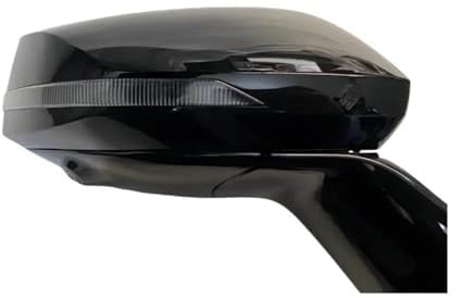 AußEnspiegel Für KIA Für Sportage NQ5 2023-2025: Außenspiegel-Seitenspiegel-Baugruppe (Zubehör) Spiegelarm(P1050 l blk)