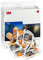 3M Gehörschutzstöpsel Ohrstöpsel Serie 1100 Kat. 3 Orange Gehörschutz Ohrschutz