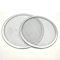 2 QTY 7 inch Aluminium Mash Pizza Baking Tray Flat Wire Food Crisper Bakeware 17.78cm (2)