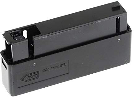 Airsoft Softair 25rd Mag Magazin für MB01 MB04 MB05 L96 G21 G22 Bolt Action Scharfschützengewehr