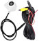 car parkvision reversing rearview cameras for cars reverse camera Rear View Camera kit, Car CCD Rear View Camera Backup Parking Night Vision Rearview Camera Waterproof(White)