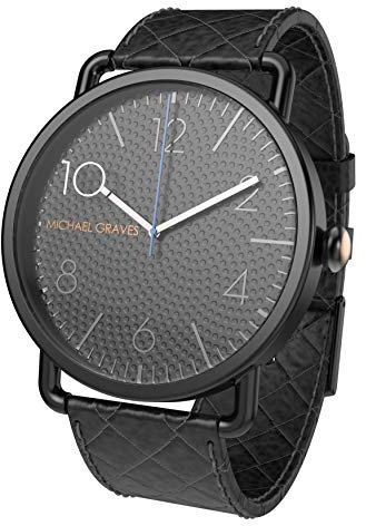 Projects Watches Witherspoon Armbanduhr zum 10. Hochzeitstag, 40 mm, limitierte Auflage für Sie und Ihn, Quarz-Uhrwerk