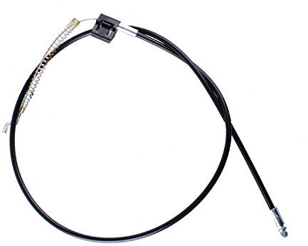 Poweka Universal-Ersatzkabel für Sofas und Relaxsessel aus Metall mit Hebel, Gesamtlänge ca. 94 cm mit S-Haken