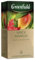 GREENFIELD SPICY MANGO | NEU | Geschenk | Premium Aromatisierter Oolong-Tee mit Ingwer und Mango | 25 beutel