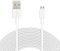 ANLINK 5M Power Extension Cable for Wyze Cam, YI Camera, Nest Cam, Blink, Netvue, Kasa Cam, Cloud Camera, Furbo Dog, Arlo Q, USB to Micro USB Extension Charging and Data Sync Cord