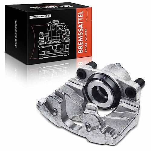 Frankberg Brake Caliper Disc Brake Front Left Compatible with 9-3 D75 D79 E79 YS3F Croma 194 Signum Vectra C Replace# 93185745