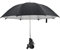 Ronyme Camera Umbrella with Clip Accs Professional Compact Rainy Holder for Bike