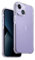 UNIQ Hybrid iPhone 14 Combat – Lila (Lavendel)
