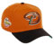 New Era Arizona Diamondbacks MLB World Series 2001 Sidepatch Orange Black Cord 9Forty A-Frame Snapback Cap - One-Size