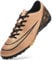 NUTTOPL Fußballschuhe Herren Anti-Rutsch-Spikes Kunstrasen Kinder Jungen Outdoor-Training Professionelle Turf Gold 42 EU