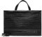 Liebeskind Berlin Satchel L LOU 2 NEW CROCO,black