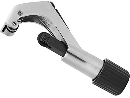 Fahrradrohrschneider aus Stahl mit hoher Härte, präziser und langlebiger Rohrschneider für Gabeln, Lenker und Sattelstützen im Bereich 6 bis 42 mm, ideal für Heimwerker, Fahrradpro