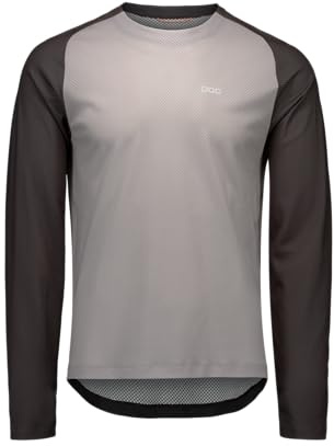 POC Herren M's Motion Air L/S Jersey Mountainbike Shirt (1er Pack)