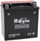 Batería Haijiu HTX20CH-BS 12V 19Ah | AGM Gel Preactivada | Libre de Mantenimiento | Sustitución YTX20CH
