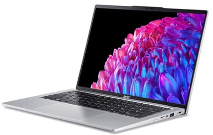 ACER Swift Go 14 OLED SFG14-73-73KU 14 WQ2.8K OLED Core Ultra 7 155H 16GB/1TB SSD Win11