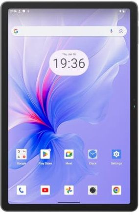 Tablet Tab 16 Pro Android 14 | Display IPS da 11 pollici | Processore octa-core T616 | 24 GB di RAM (espandibile fino a 16 GB) + 256 GB di ROM