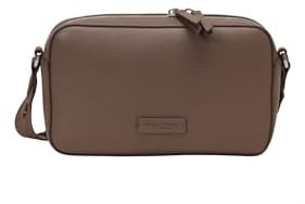 Marc O'Polo Umhängetasche Villar Crossbody Bag Faded Brown braun
