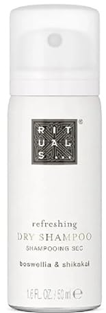 Rituals Hair Collection Dry Shampoo Travel Size, 50 ml