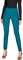 Hybrid & Company Damen Dehnen Sie ziehen auf Jahrtausend-Hose Kleine Jade