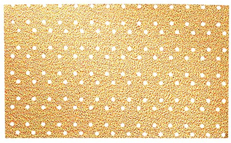 STORCH Klett-Schleifpapier 80 x 133 mm für Schwingschleifer