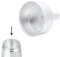 Embudo Cafetera Aluminio Classic/Inducción 6 Tazas