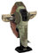 University Games Star Wars The Mandalorian Boba Fett Starfighter Modellbausatz, Grau