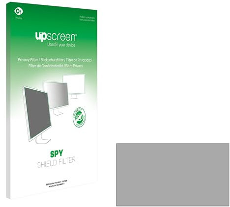 upscreen Blickschutzfilter für ViewSonic VG2448 Privacy Filter Blickschutzfolie Sichtschutz-Folie [Blaulichtfilter, Anti-Reflex]