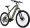 ZÜNDAPP X700 Ebike Mountainbike 27,5 Zoll Fahrrad Damen und Herren 165-190 cm Elektrofahrrad Ananda Mittelmotor 504 Wh Akku MTB Hardtail E Bike Scheibenbremse Pedelec (50 cm, Khaki)