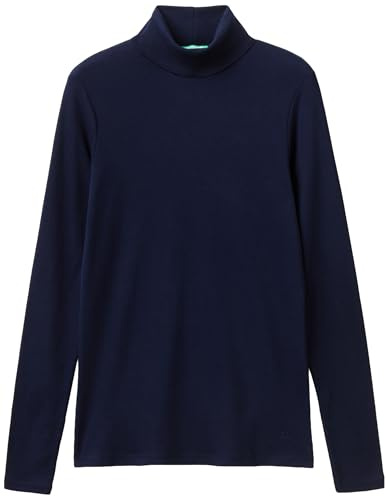 United Colors of Benetton Damen Radtrikot M/L 3ga2e2224 T-Shirt (1er Pack)