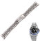 KKFAUS 20 21mm Edelstahl Ersatz Armband Armband Jubilee Mit Austernverschluss Für Rolex GMT Master II DATE JUST, For GMT, Achat
