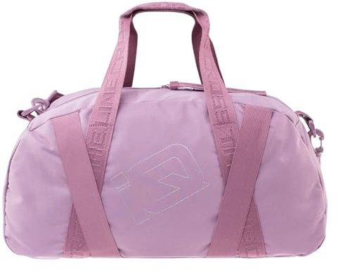 IQ Bag Cross The Line Leila 92800482411 Rucksack, Erwachsene, Unisex, Rosa (Rosa), Einheitsgröße