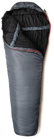 Snugpak Travelpak 4 WGTE - Sleeping Bag with Built-in Mosquito Net, Sanitary Fabric, Insulated Shoulder Baffle -Sleep Bag for Camping, Hiking & Tropical Travel - Included Compression Sack