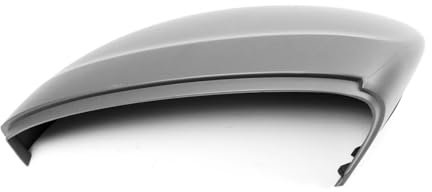 HZ-DESIGN Spiegelkappe Abdeckung für Fahrerseite grundiert kompatibel mit Tiguan AD1 BW2