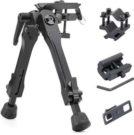 Zeadio F29-A4 Zweibein mit 3-Adaptern