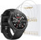 ivoler 4 Piezas Protector de Pantalla para Oneplus Watch 2R, Cristal Vidrio Templado Anti-Arañazos, Dureza 9H, Antihuellas, HD Transparente, Sin Burbujas