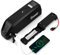 Batteria per Bicicletta Elettrica, Batteria Ebike 36V 48V / 22.5Ah-10Ah per 1500W-50W Motore Bici, con Base 4Pin/5Pin, Caricabatterie e Blocco Sicurezza (48V 20AH(50-1500W) 5 Pin)