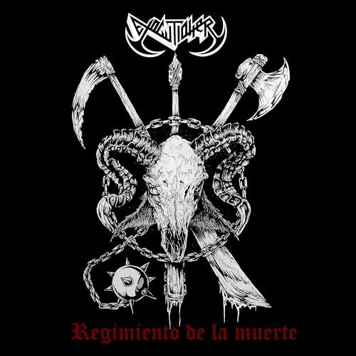 Axe Grinder [Explicit]